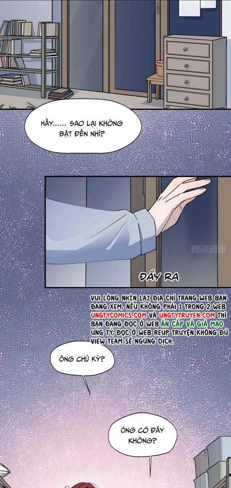 Ma Vương Đại Nhân Luôn Trêu Chọc Tôi Chapter 12 trang 16