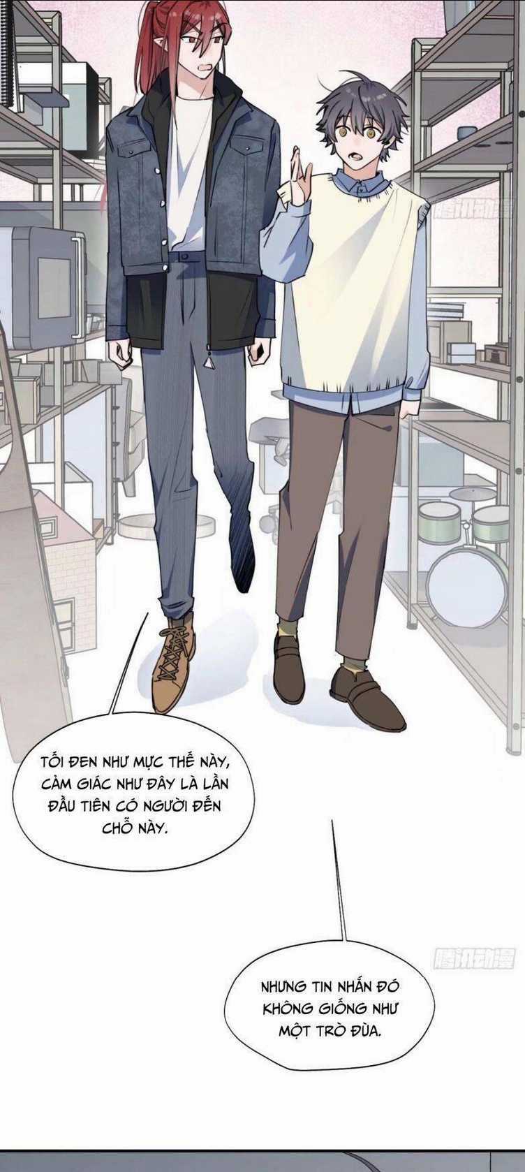 Ma Vương Đại Nhân Luôn Trêu Chọc Tôi Chapter 12 trang 17