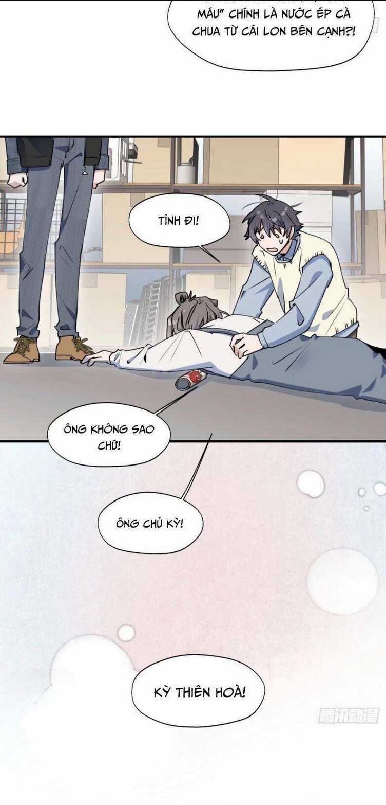 Ma Vương Đại Nhân Luôn Trêu Chọc Tôi Chapter 12 trang 23