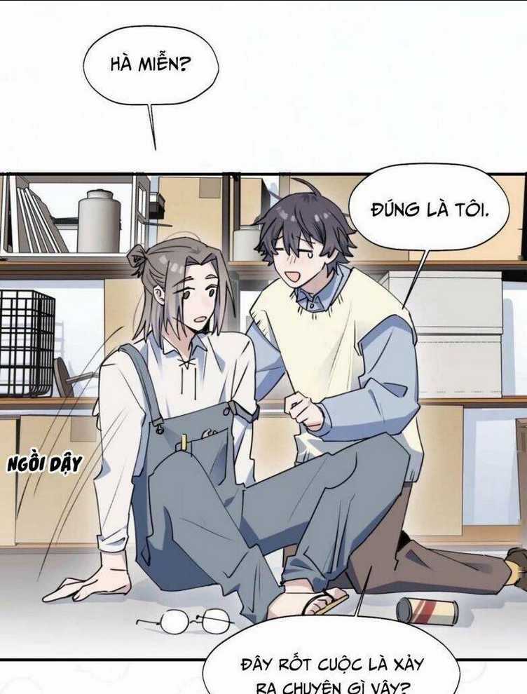 Ma Vương Đại Nhân Luôn Trêu Chọc Tôi Chapter 12 trang 26