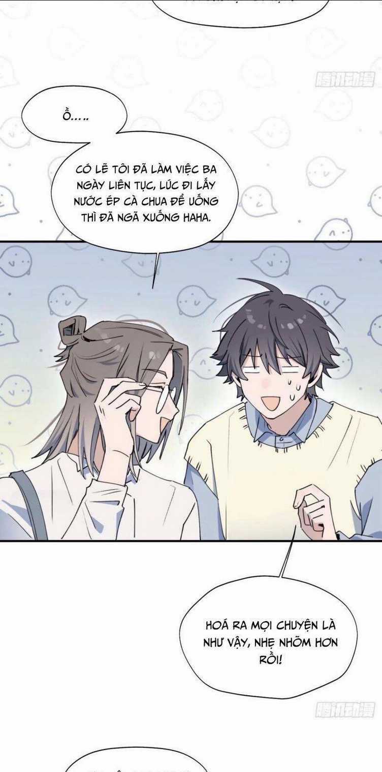 Ma Vương Đại Nhân Luôn Trêu Chọc Tôi Chapter 12 trang 27