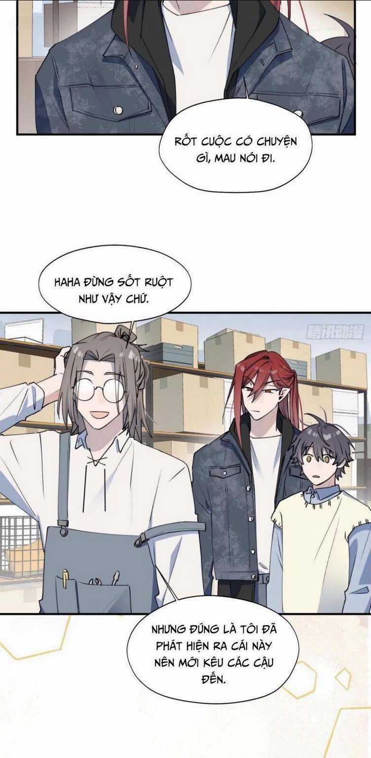 Ma Vương Đại Nhân Luôn Trêu Chọc Tôi Chapter 12 trang 29