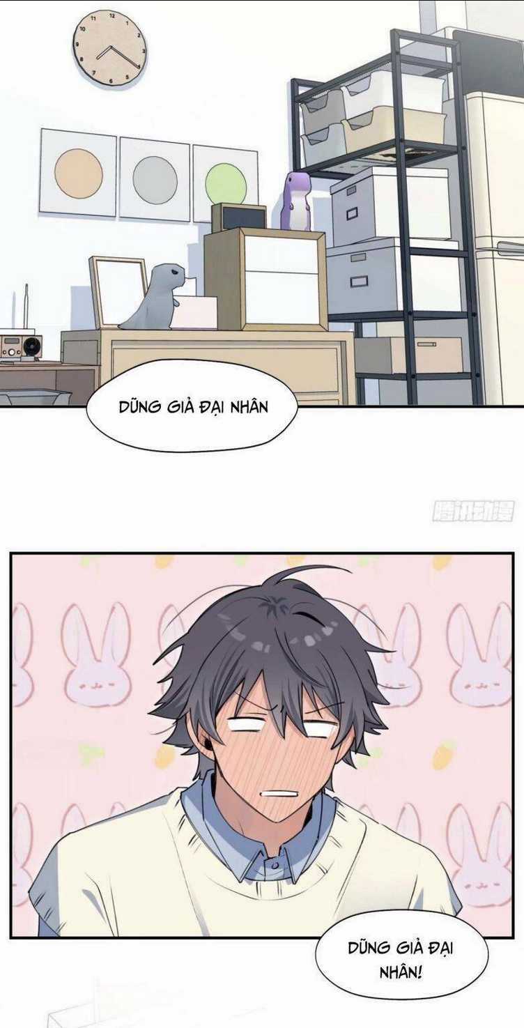 Ma Vương Đại Nhân Luôn Trêu Chọc Tôi Chapter 12 trang 3