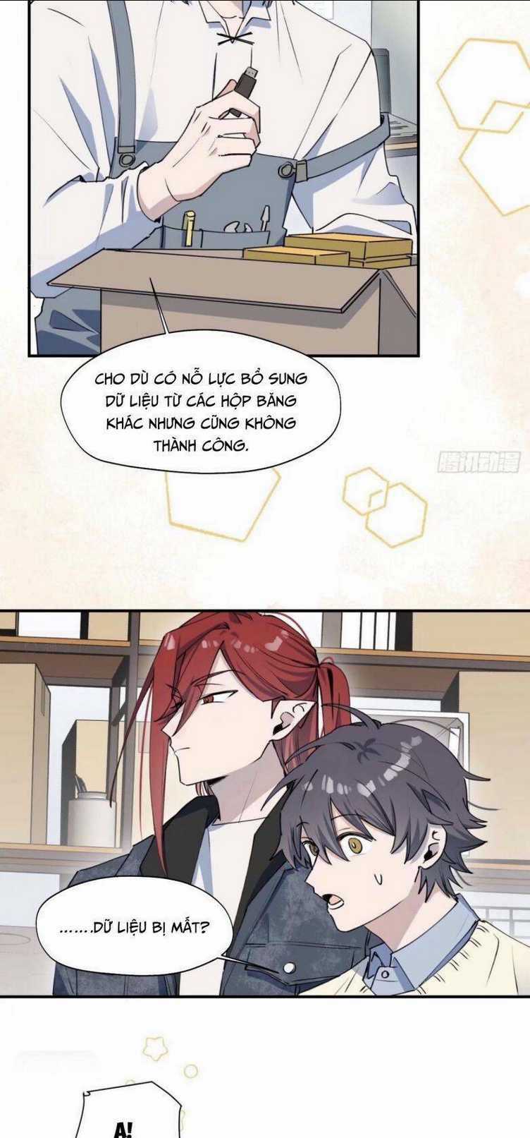 Ma Vương Đại Nhân Luôn Trêu Chọc Tôi Chapter 12 trang 31