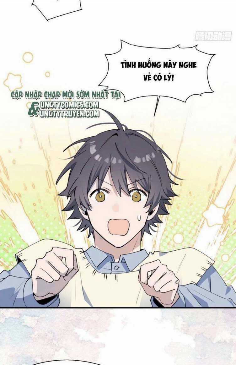 Ma Vương Đại Nhân Luôn Trêu Chọc Tôi Chapter 12 trang 32