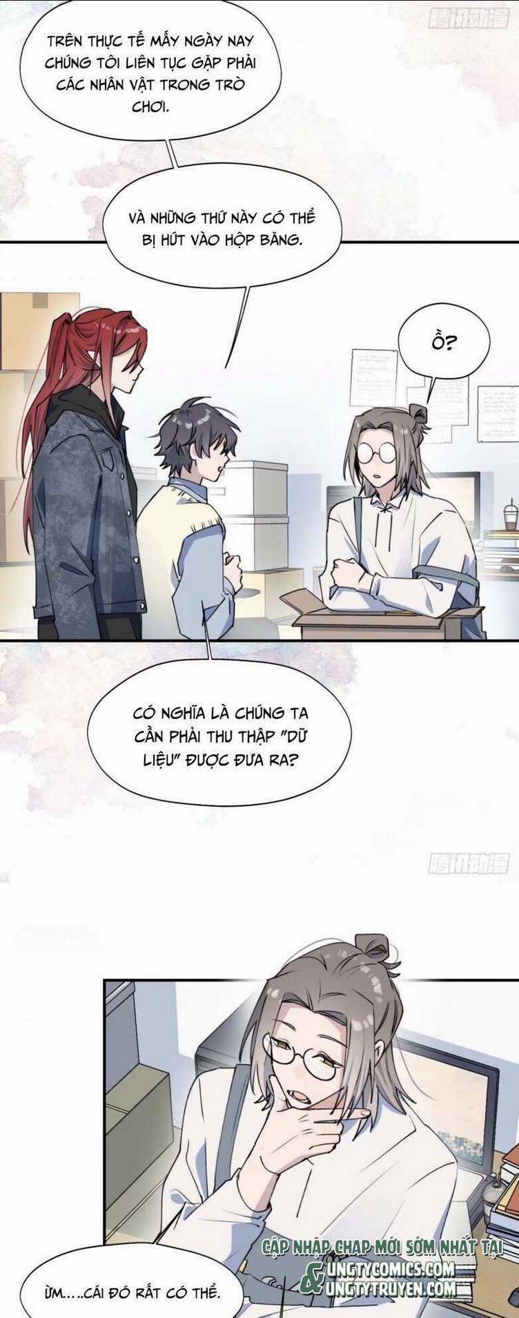 Ma Vương Đại Nhân Luôn Trêu Chọc Tôi Chapter 12 trang 33