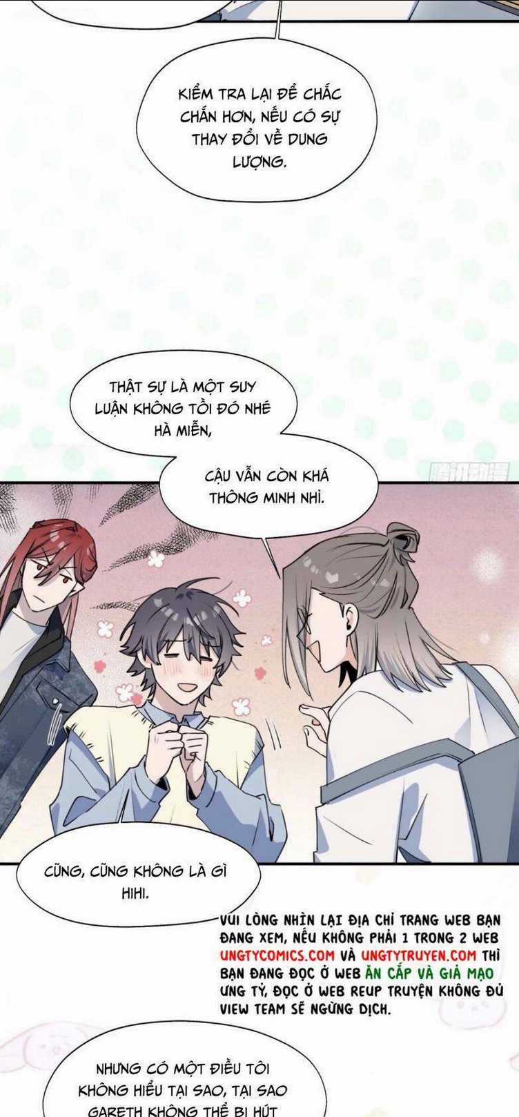 Ma Vương Đại Nhân Luôn Trêu Chọc Tôi Chapter 12 trang 34