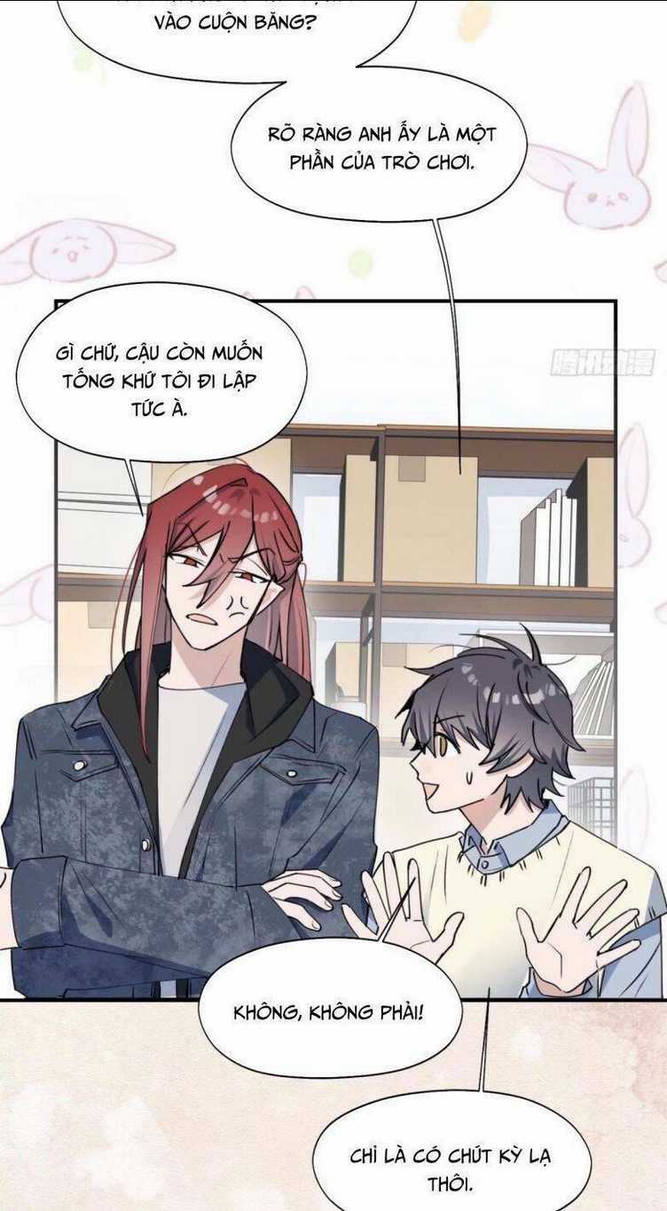 Ma Vương Đại Nhân Luôn Trêu Chọc Tôi Chapter 12 trang 35