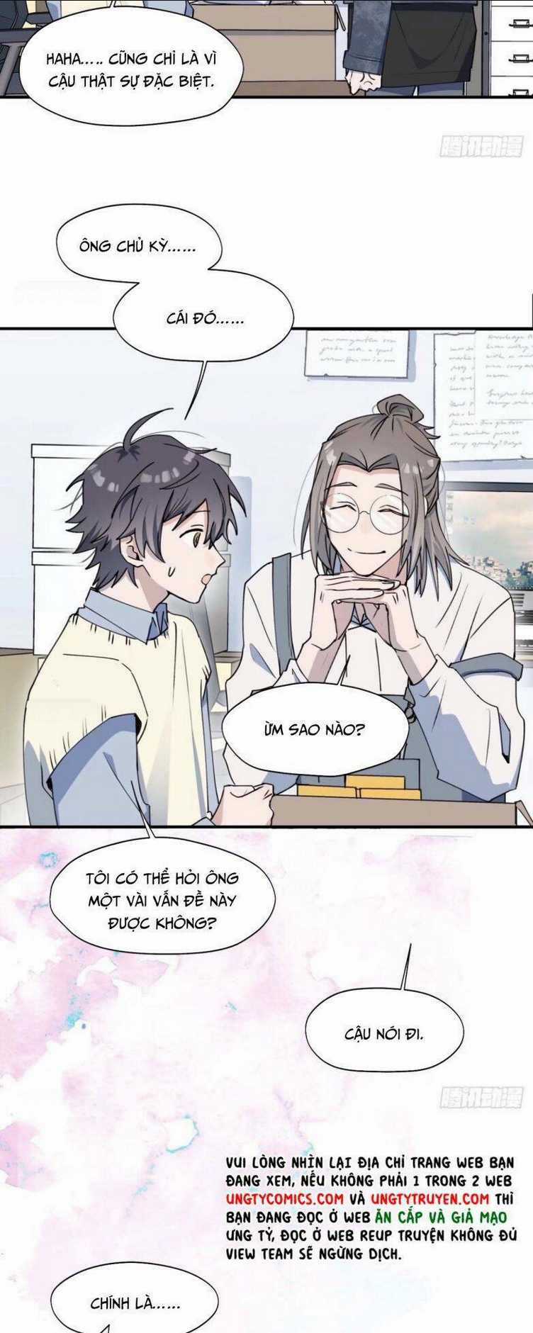 Ma Vương Đại Nhân Luôn Trêu Chọc Tôi Chapter 12 trang 37