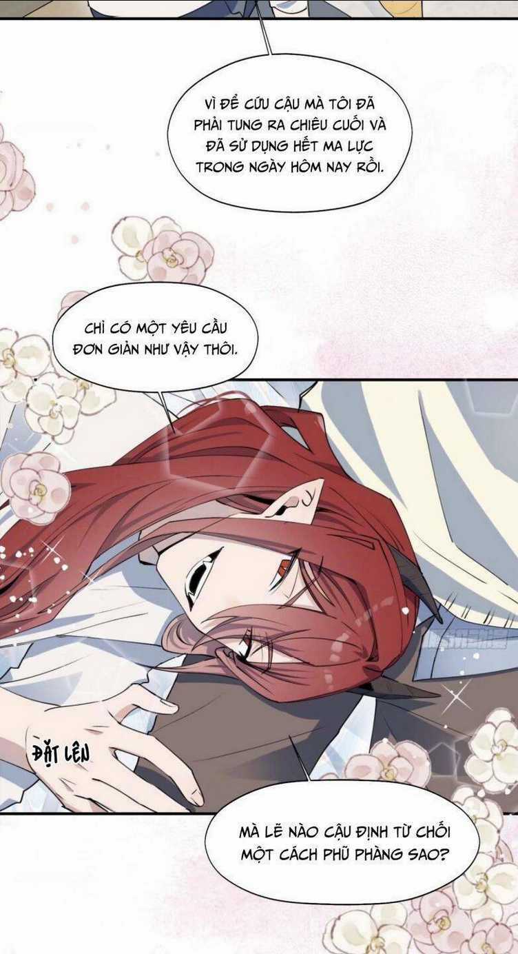 Ma Vương Đại Nhân Luôn Trêu Chọc Tôi Chapter 12 trang 5