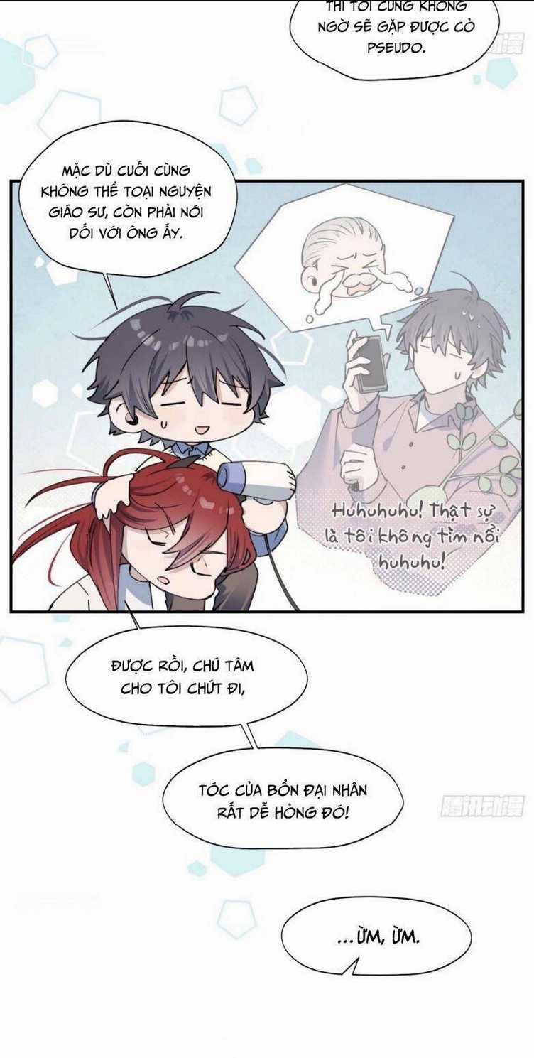 Ma Vương Đại Nhân Luôn Trêu Chọc Tôi Chapter 12 trang 9