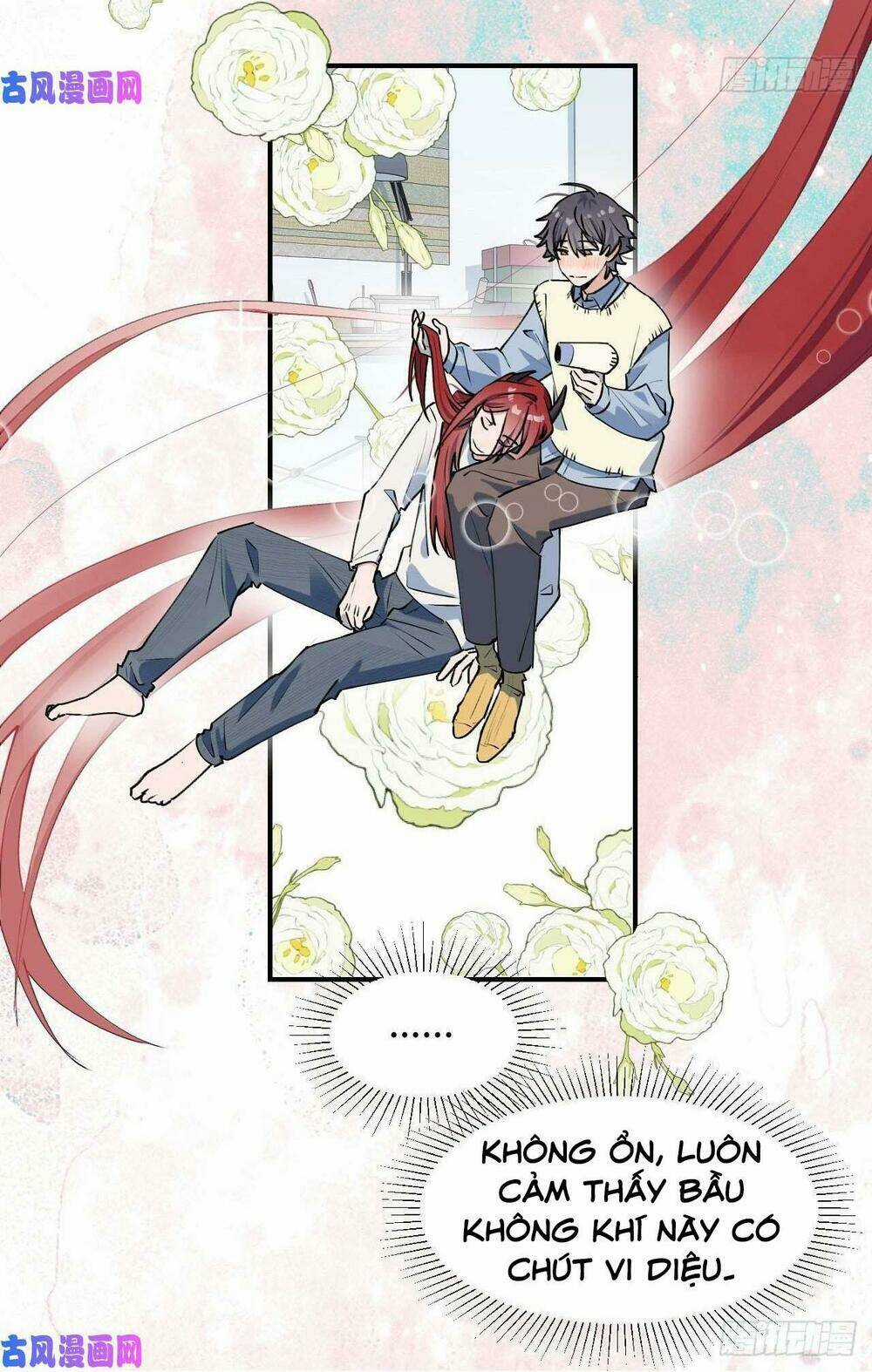 Ma Vương Đại Nhân Luôn Trêu Chọc Tôi Chapter 13 trang 10