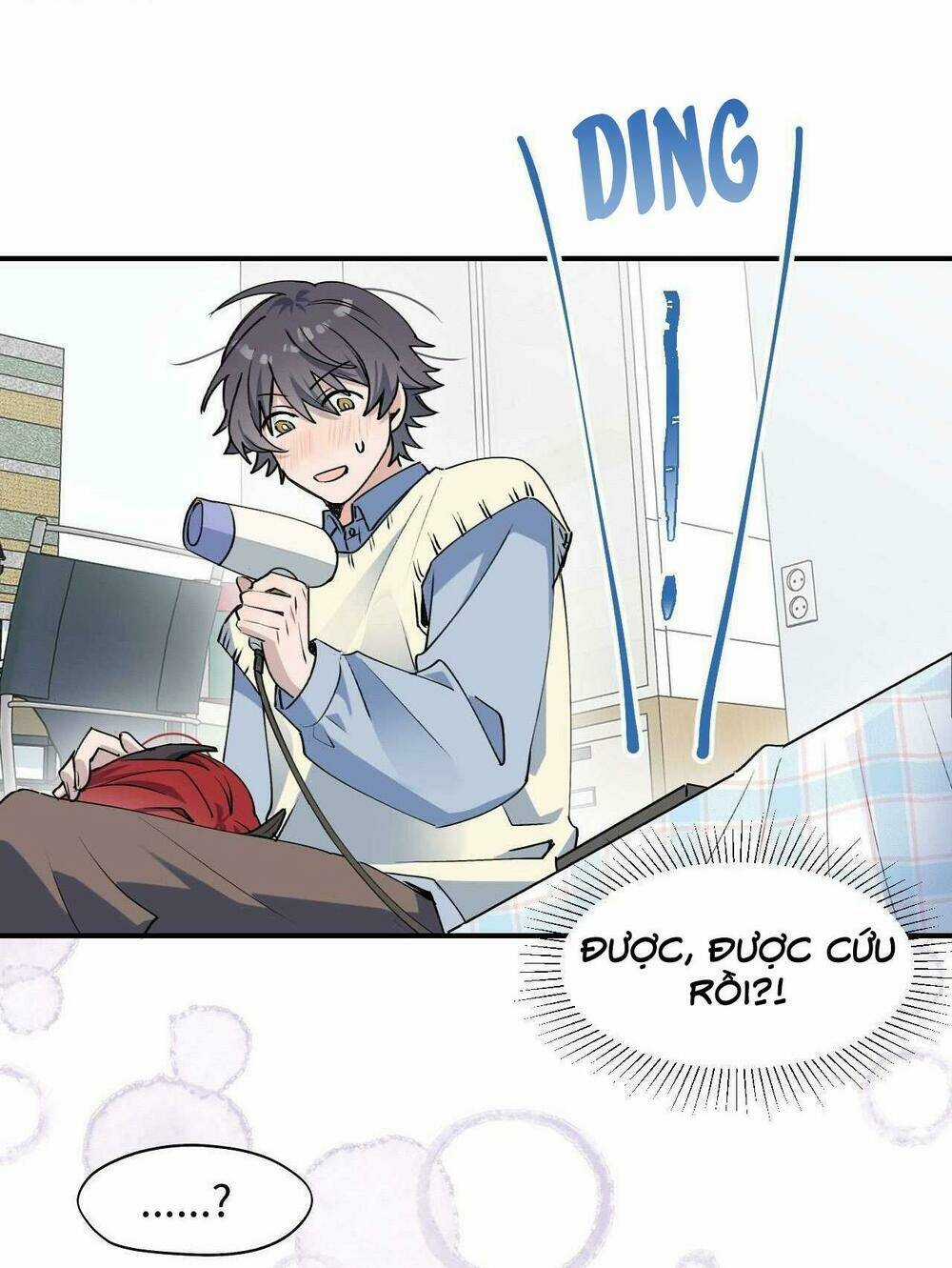 Ma Vương Đại Nhân Luôn Trêu Chọc Tôi Chapter 13 trang 11