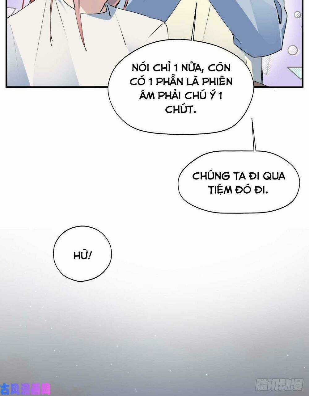 Ma Vương Đại Nhân Luôn Trêu Chọc Tôi Chapter 13 trang 14