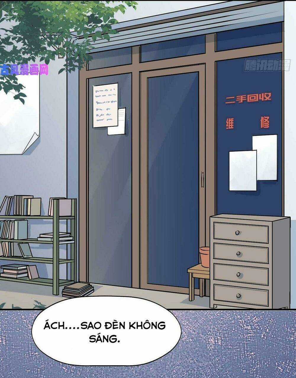 Ma Vương Đại Nhân Luôn Trêu Chọc Tôi Chapter 13 trang 16