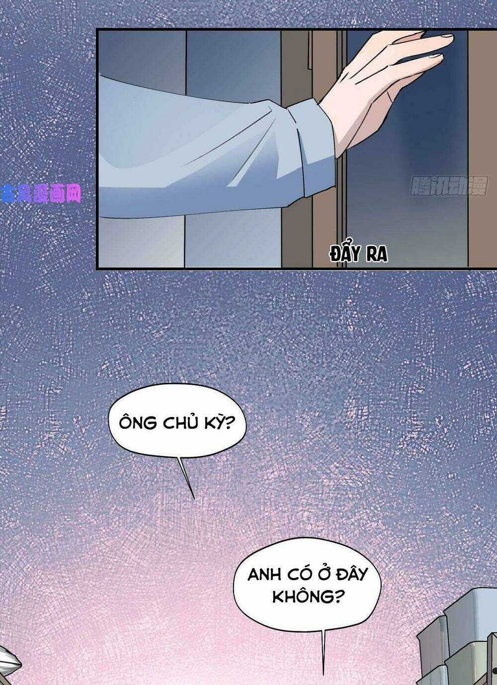 Ma Vương Đại Nhân Luôn Trêu Chọc Tôi Chapter 13 trang 17