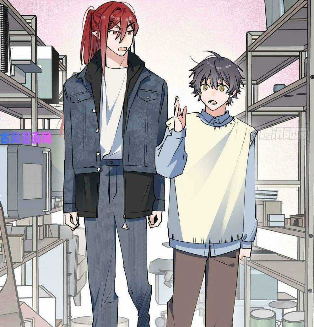 Ma Vương Đại Nhân Luôn Trêu Chọc Tôi Chapter 13 trang 18