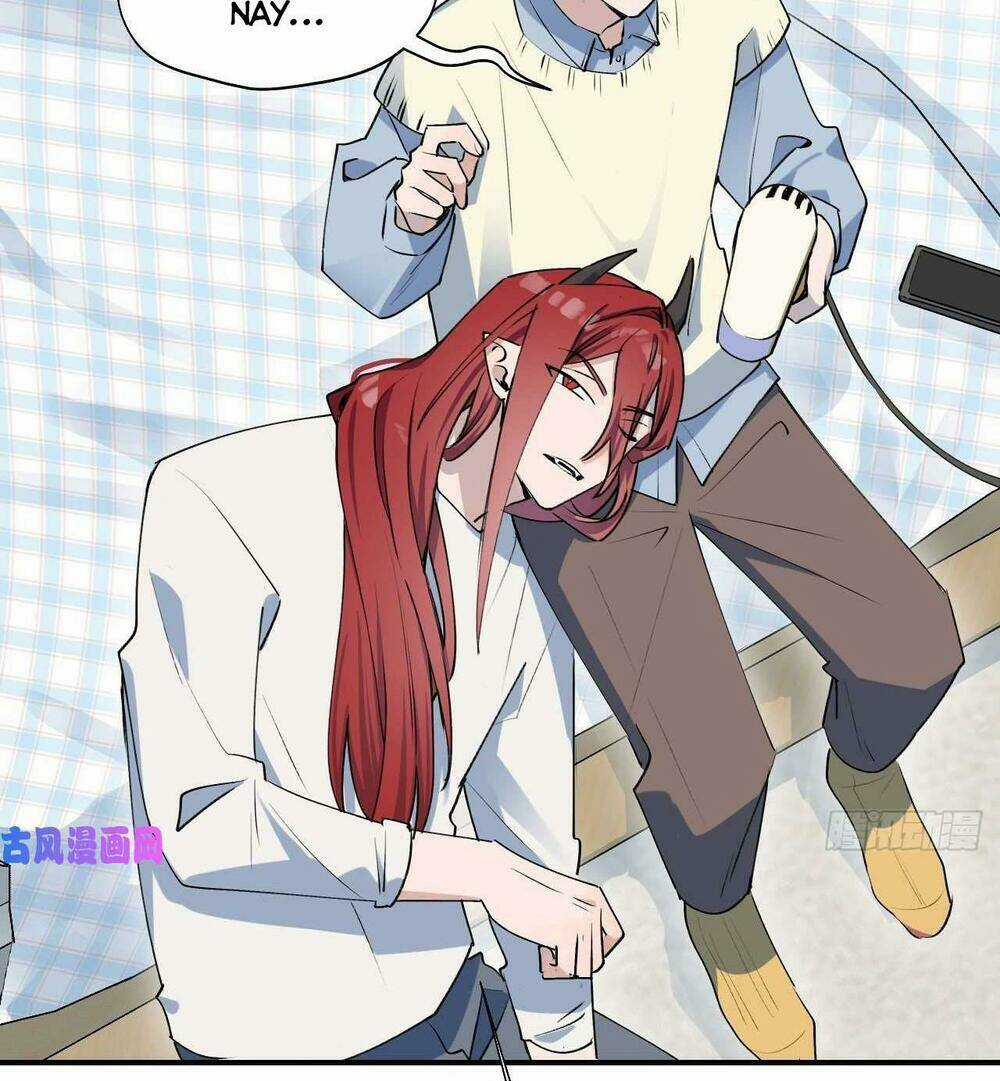 Ma Vương Đại Nhân Luôn Trêu Chọc Tôi Chapter 13 trang 2