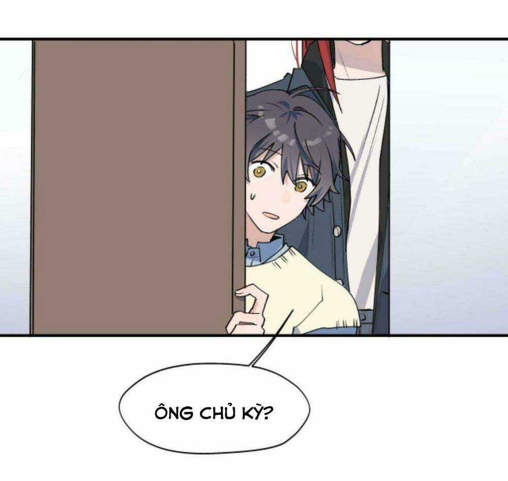 Ma Vương Đại Nhân Luôn Trêu Chọc Tôi Chapter 13 trang 21