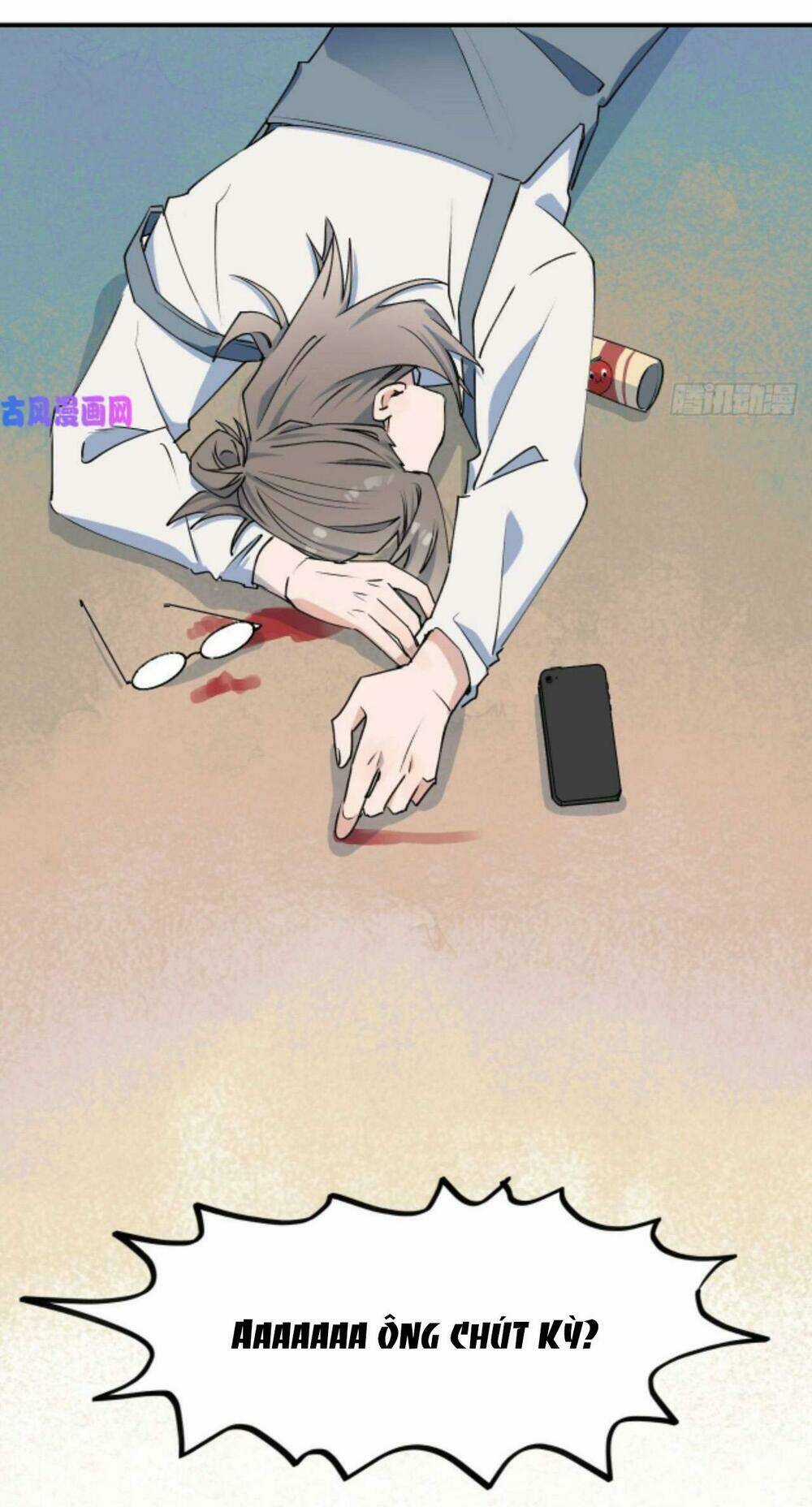 Ma Vương Đại Nhân Luôn Trêu Chọc Tôi Chapter 13 trang 22