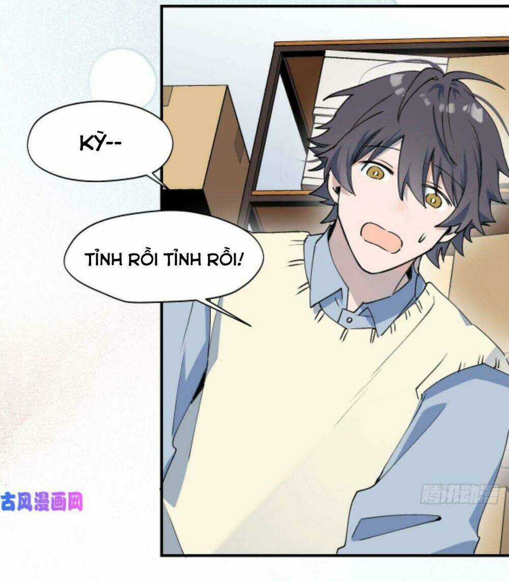 Ma Vương Đại Nhân Luôn Trêu Chọc Tôi Chapter 13 trang 29