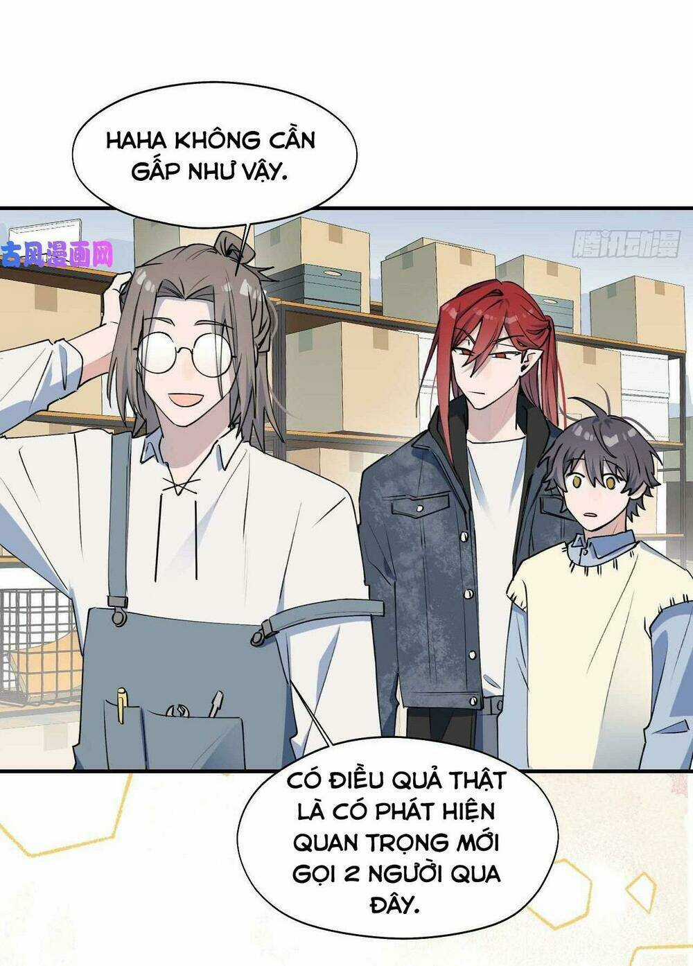 Ma Vương Đại Nhân Luôn Trêu Chọc Tôi Chapter 13 trang 34