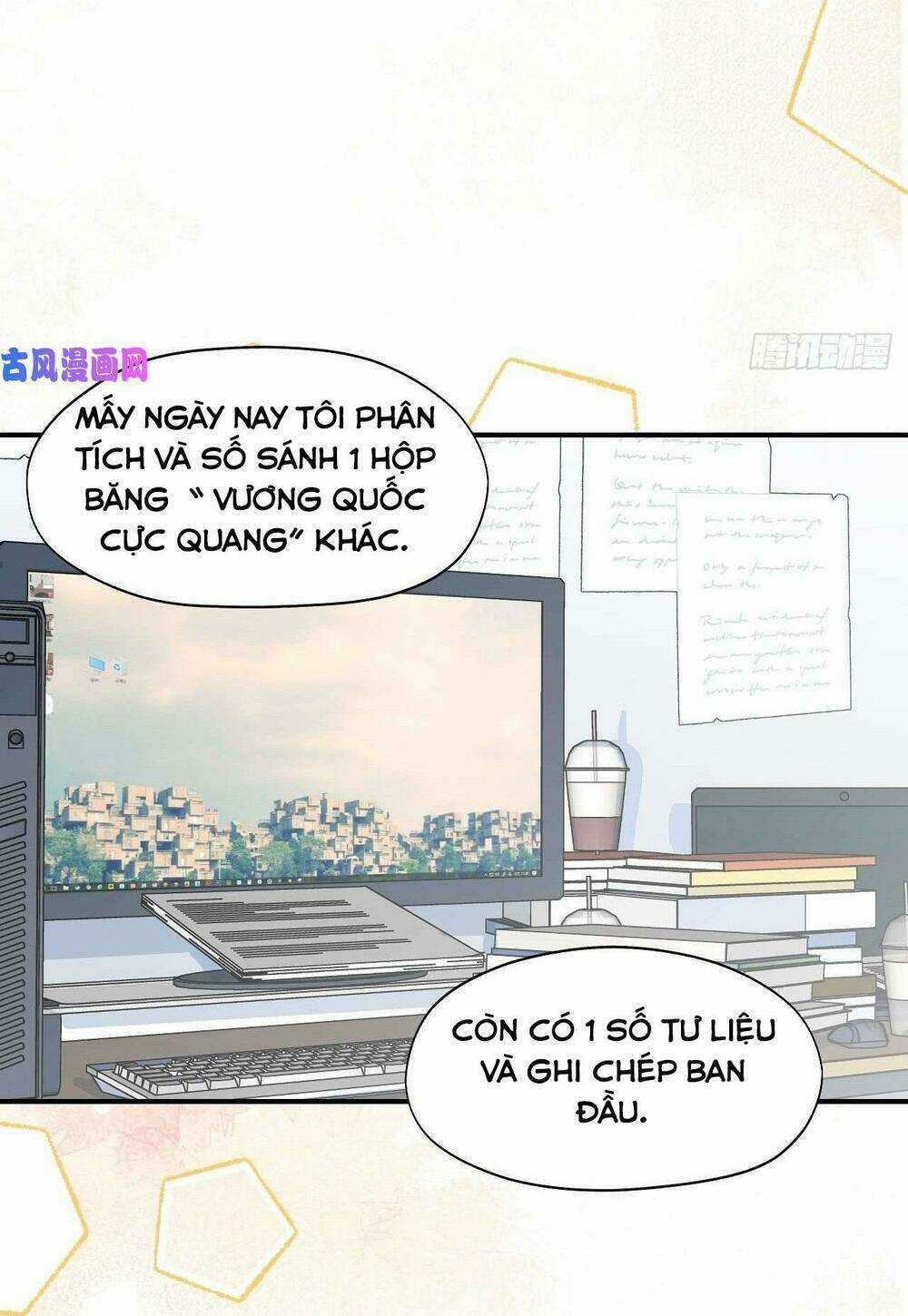 Ma Vương Đại Nhân Luôn Trêu Chọc Tôi Chapter 13 trang 35