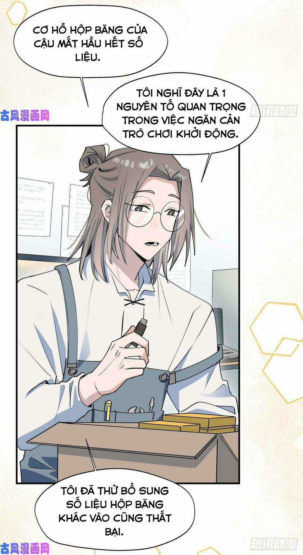 Ma Vương Đại Nhân Luôn Trêu Chọc Tôi Chapter 13 trang 36