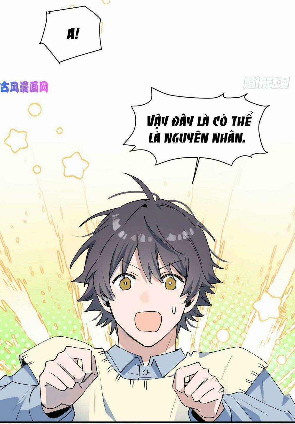 Ma Vương Đại Nhân Luôn Trêu Chọc Tôi Chapter 13 trang 38