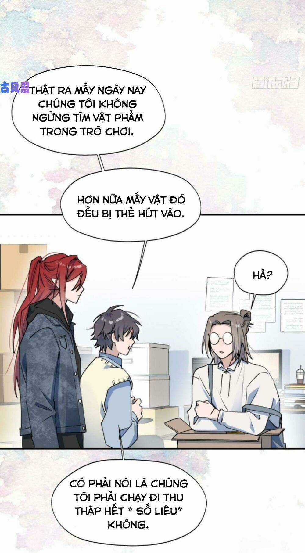 Ma Vương Đại Nhân Luôn Trêu Chọc Tôi Chapter 13 trang 39