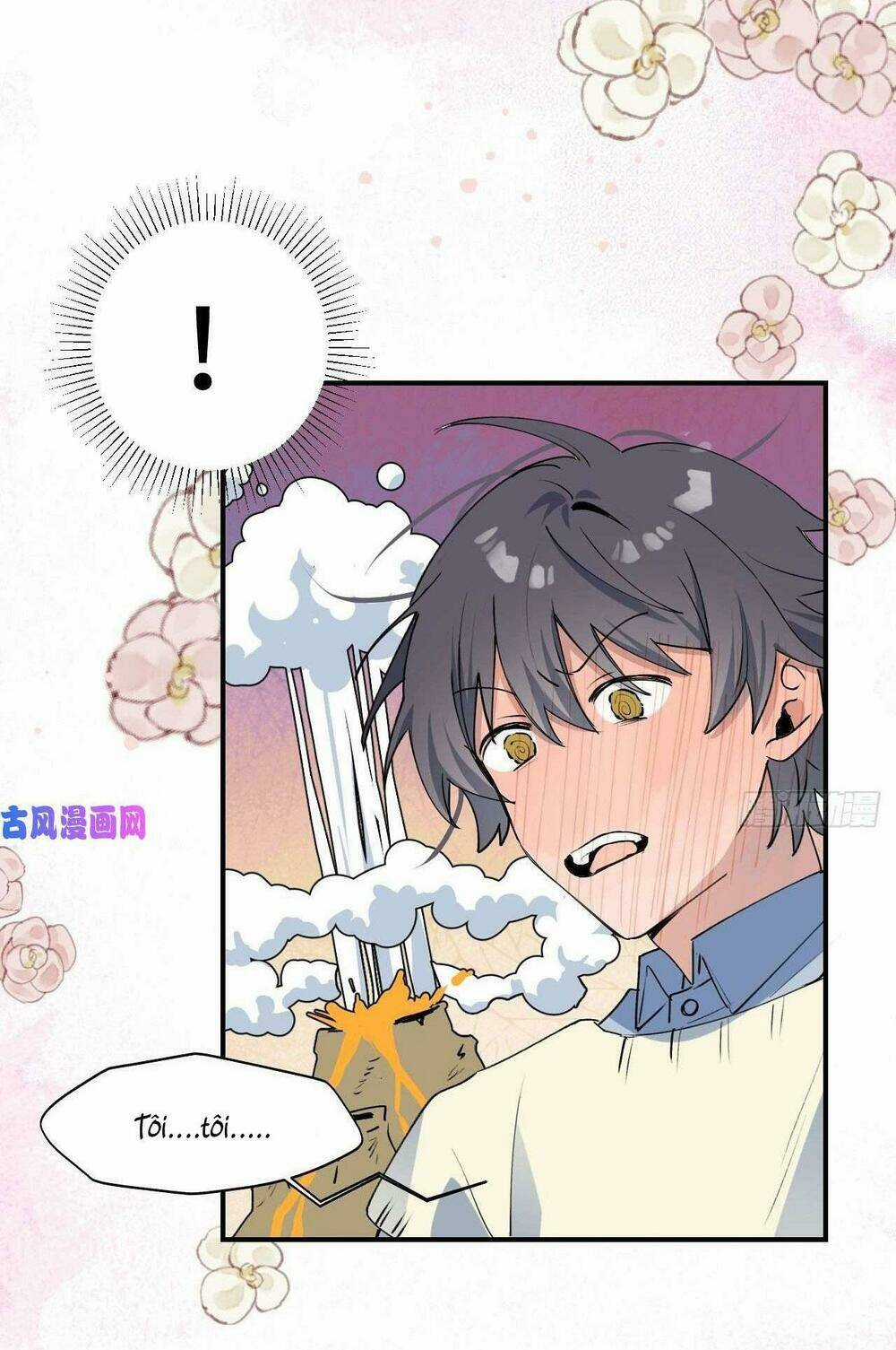 Ma Vương Đại Nhân Luôn Trêu Chọc Tôi Chapter 13 trang 4