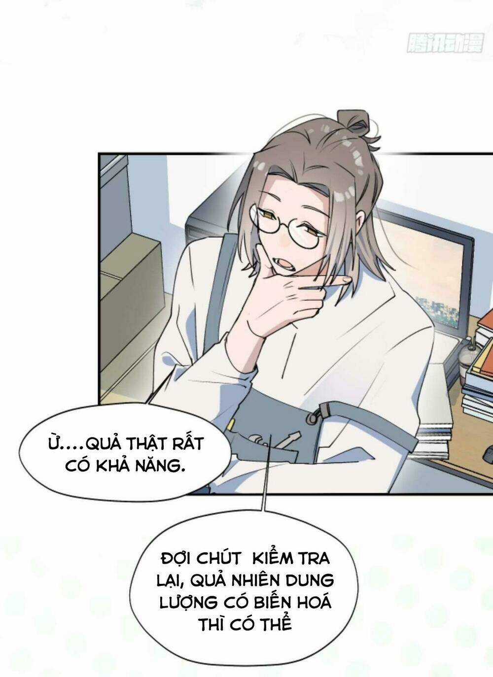 Ma Vương Đại Nhân Luôn Trêu Chọc Tôi Chapter 13 trang 40