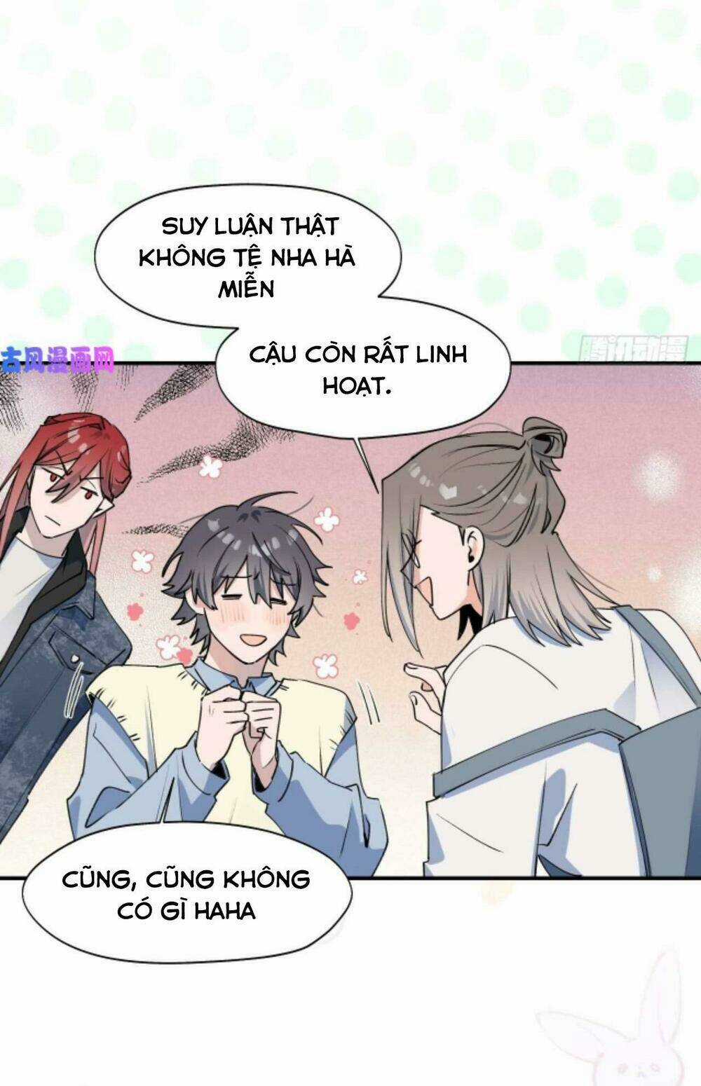 Ma Vương Đại Nhân Luôn Trêu Chọc Tôi Chapter 13 trang 41