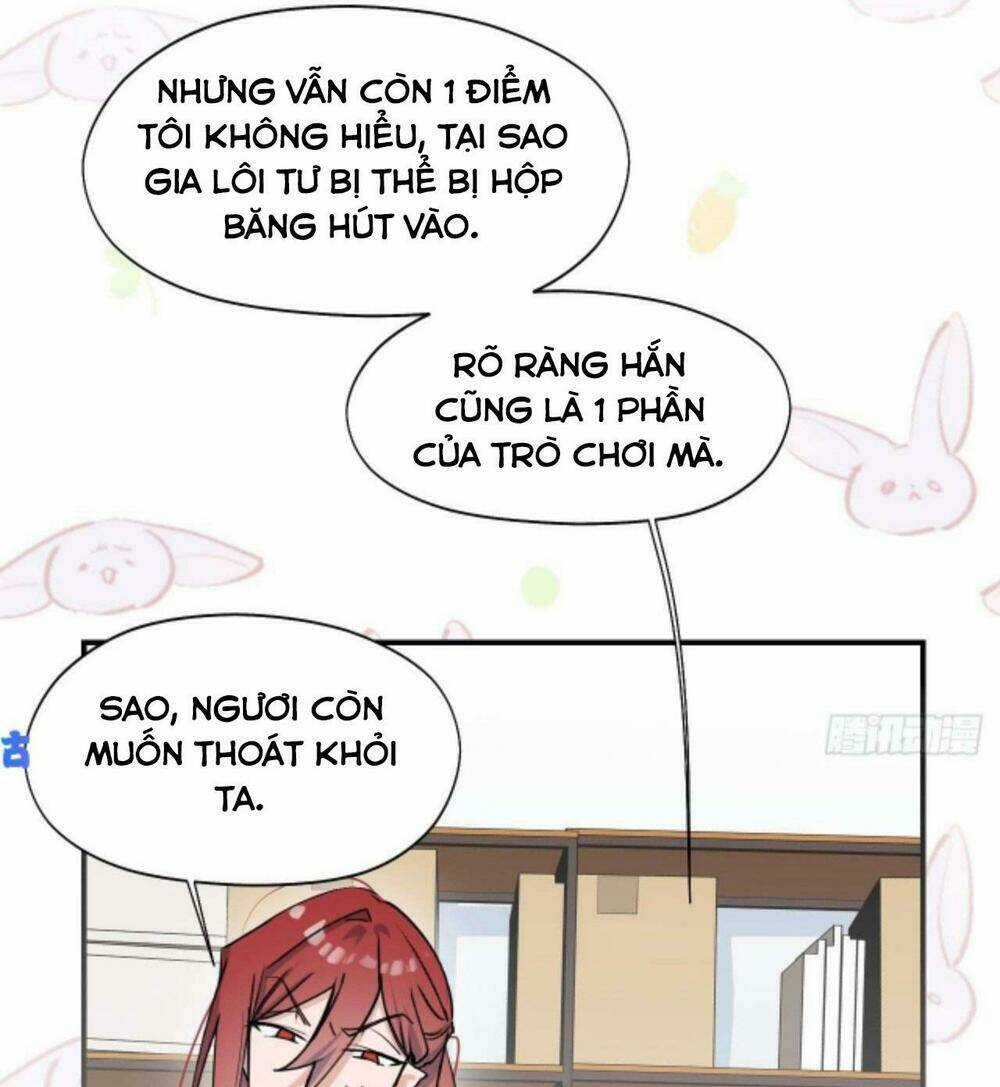 Ma Vương Đại Nhân Luôn Trêu Chọc Tôi Chapter 13 trang 42