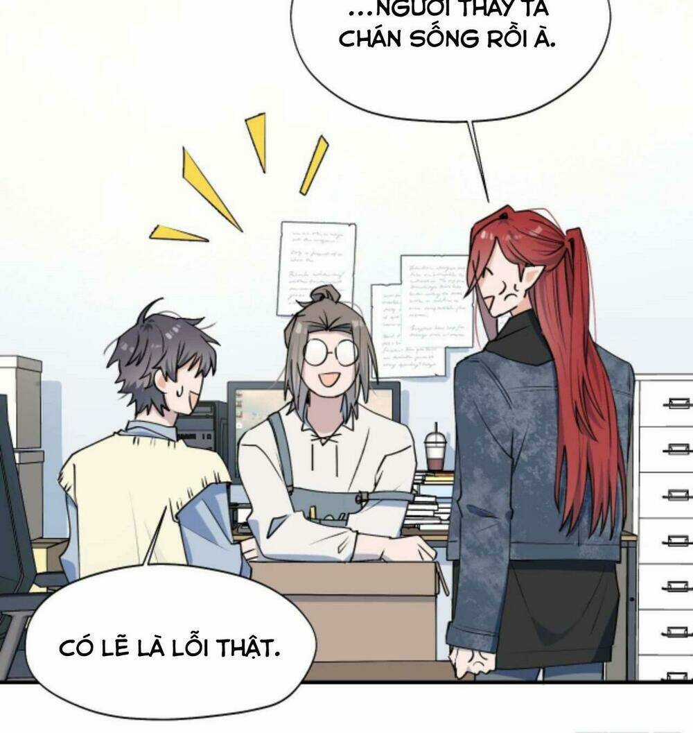 Ma Vương Đại Nhân Luôn Trêu Chọc Tôi Chapter 13 trang 45