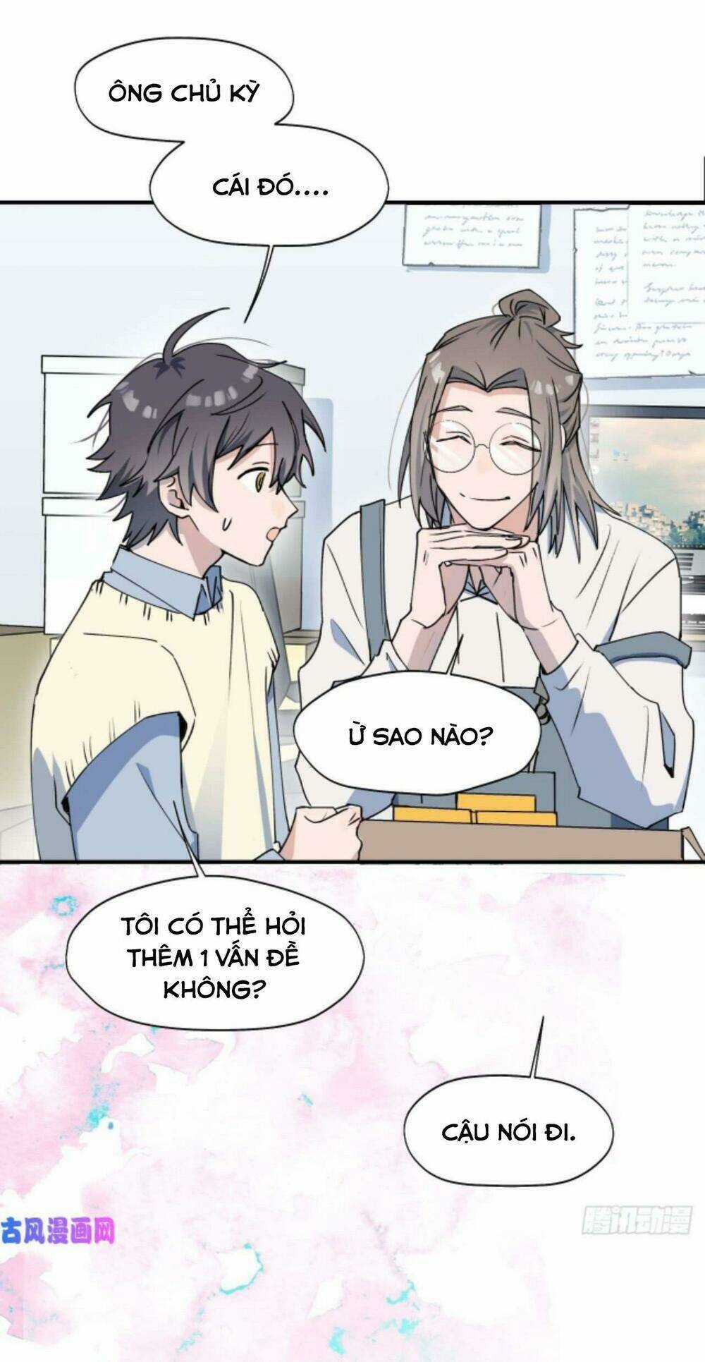 Ma Vương Đại Nhân Luôn Trêu Chọc Tôi Chapter 13 trang 46