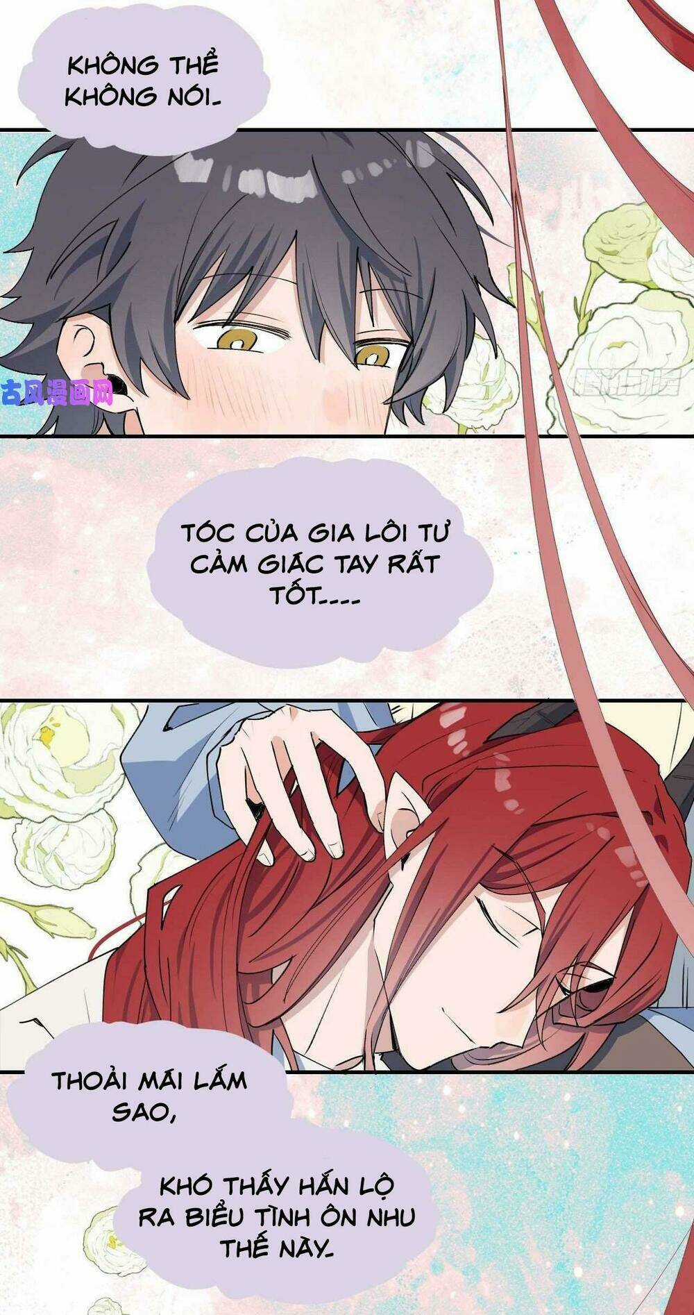 Ma Vương Đại Nhân Luôn Trêu Chọc Tôi Chapter 13 trang 9