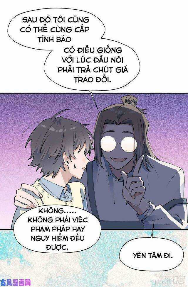 Ma Vương Đại Nhân Luôn Trêu Chọc Tôi Chapter 14 trang 1
