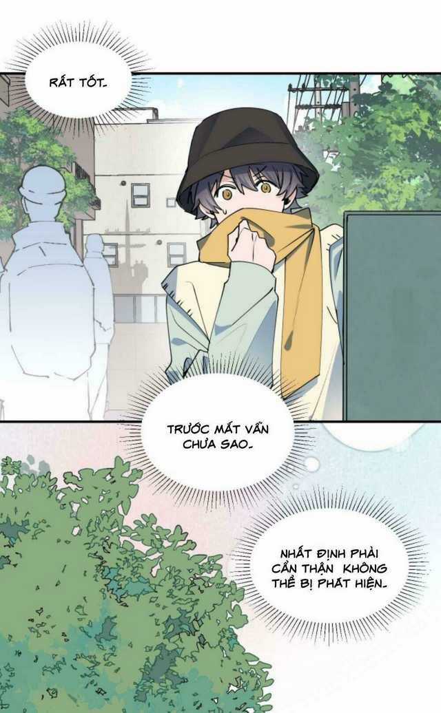 Ma Vương Đại Nhân Luôn Trêu Chọc Tôi Chapter 14 trang 22