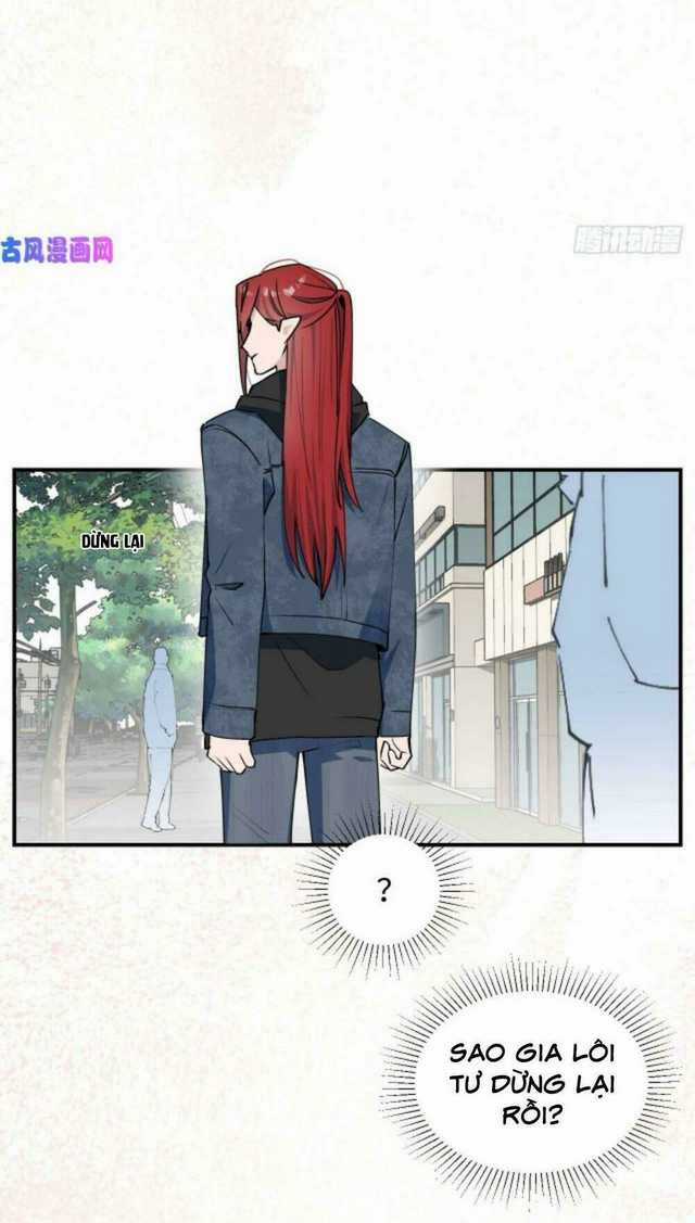 Ma Vương Đại Nhân Luôn Trêu Chọc Tôi Chapter 14 trang 26