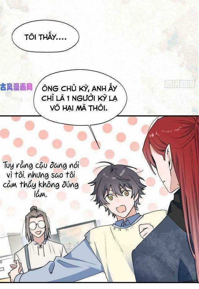 Ma Vương Đại Nhân Luôn Trêu Chọc Tôi Chapter 14 trang 3