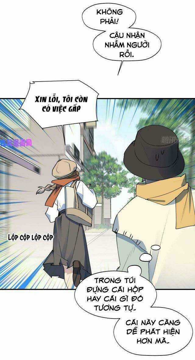 Ma Vương Đại Nhân Luôn Trêu Chọc Tôi Chapter 14 trang 36