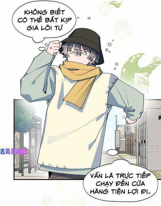 Ma Vương Đại Nhân Luôn Trêu Chọc Tôi Chapter 14 trang 38