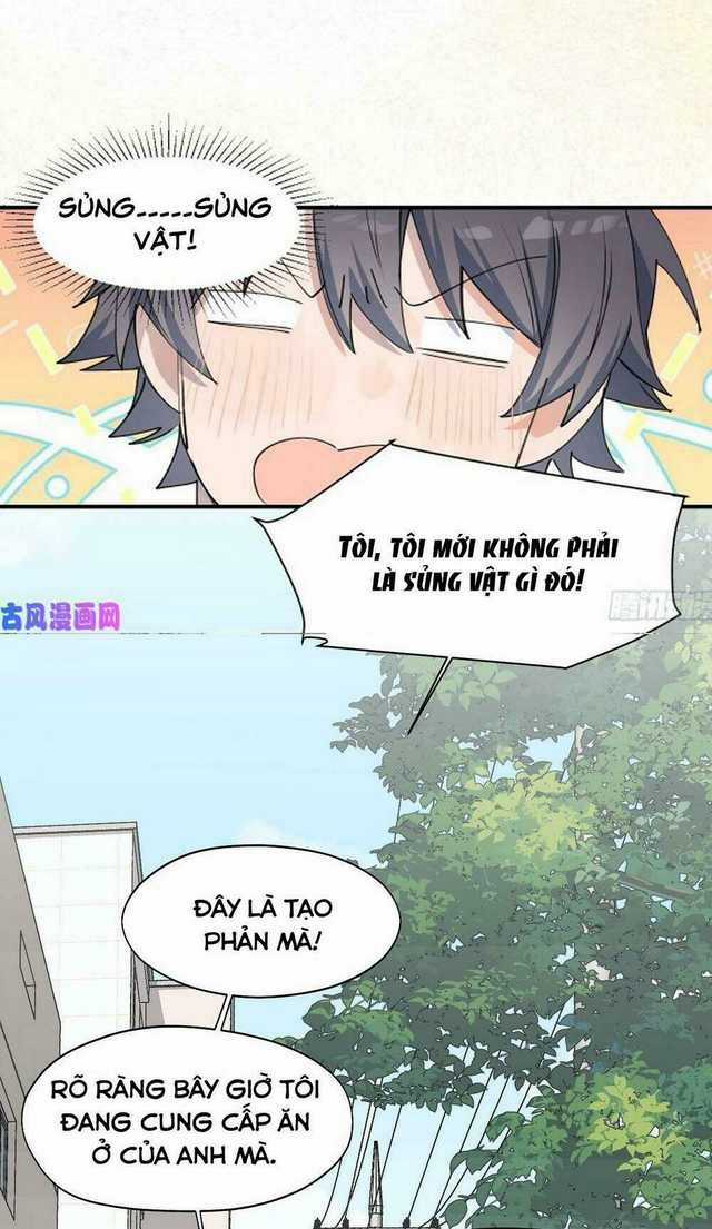 Ma Vương Đại Nhân Luôn Trêu Chọc Tôi Chapter 14 trang 45