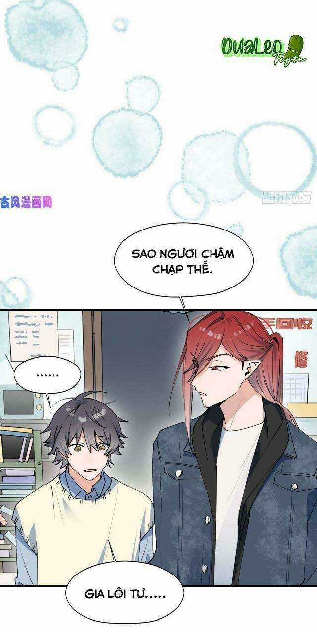 Ma Vương Đại Nhân Luôn Trêu Chọc Tôi Chapter 14 trang 7