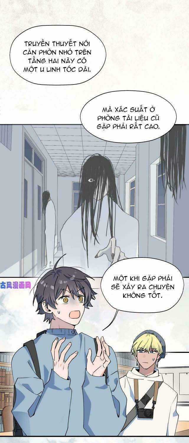 Ma Vương Đại Nhân Luôn Trêu Chọc Tôi Chapter 15 trang 15