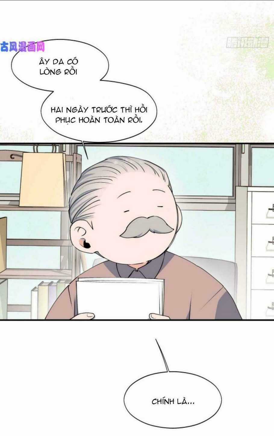 Ma Vương Đại Nhân Luôn Trêu Chọc Tôi Chapter 15 trang 2