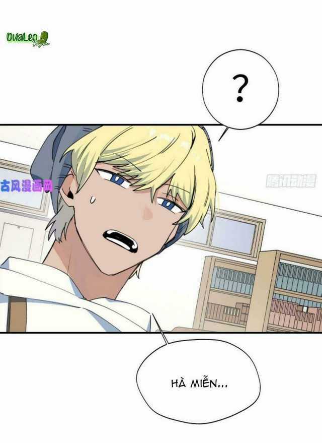 Ma Vương Đại Nhân Luôn Trêu Chọc Tôi Chapter 15 trang 25