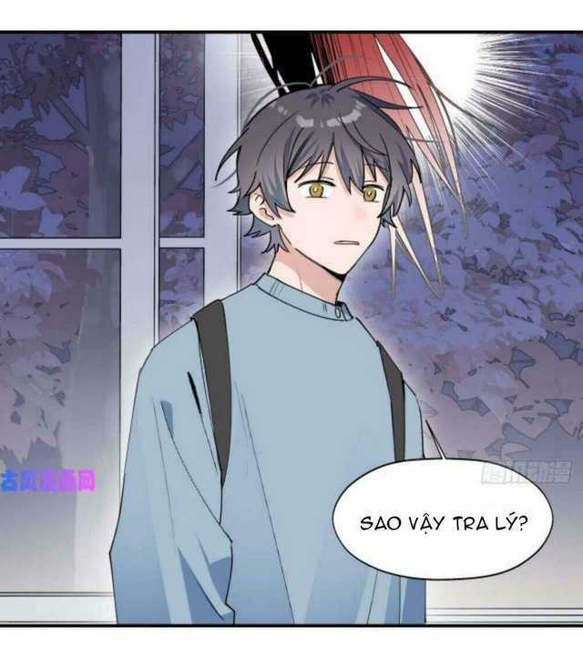 Ma Vương Đại Nhân Luôn Trêu Chọc Tôi Chapter 15 trang 26