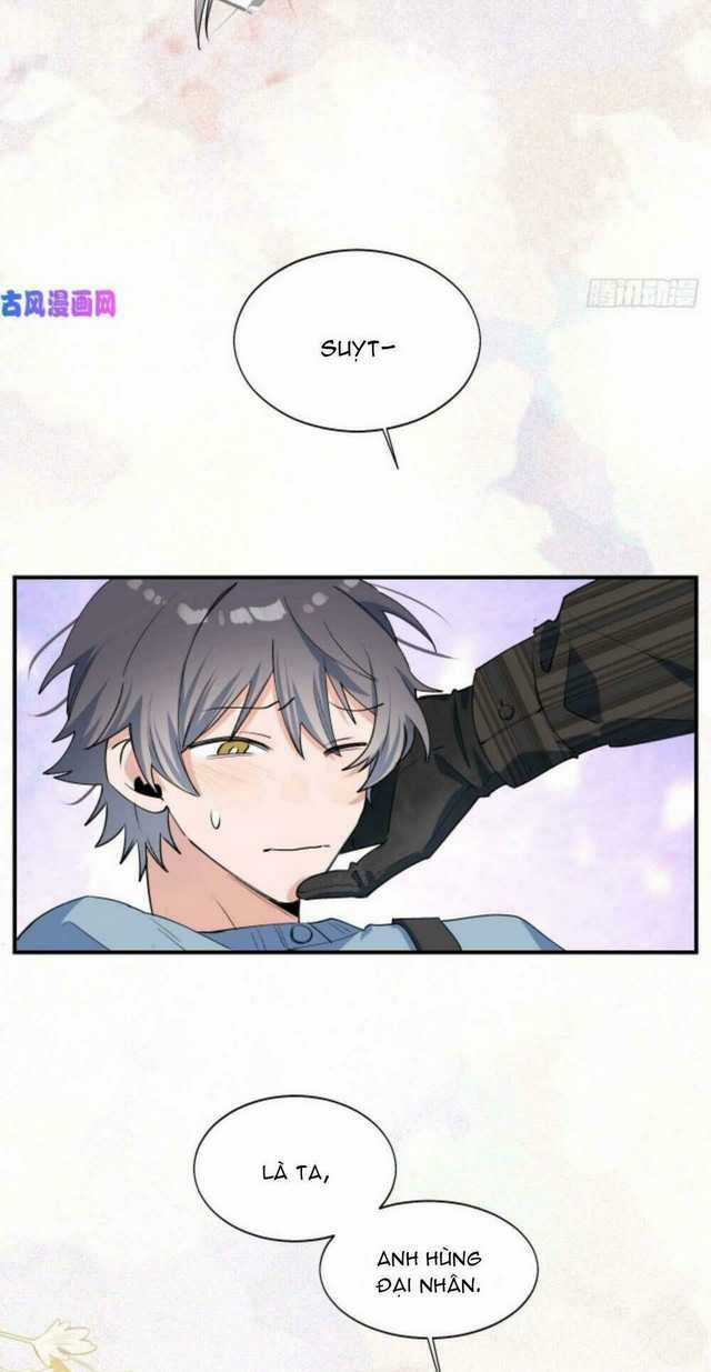 Ma Vương Đại Nhân Luôn Trêu Chọc Tôi Chapter 15 trang 31